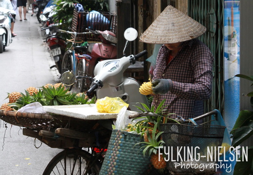 On The Local Market